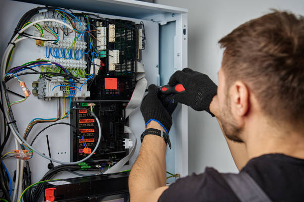 Licensed Electrical Panel Upgrade service in Brooklet, GA - No Joke electrician